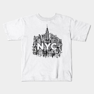 New York City Kids T-Shirt